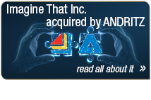 Imagine That Inc. acquired by ANDRITZ