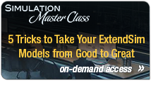 Simulation Master Class