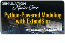 Simulation Master Class