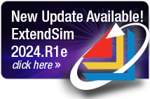 Update to ExtendSim 2024.R1e