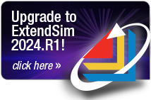 Upgrade to ExtendSim 2024.R1