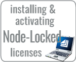 Node-Locked Licenses