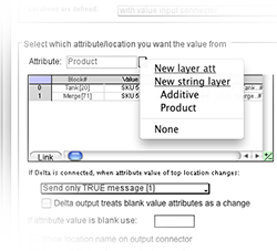 Flow Attributes