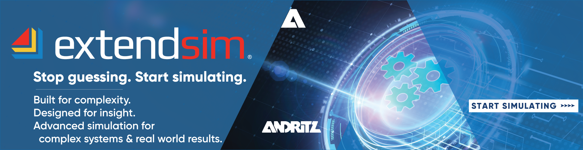 Simulation Master Class - 5 Tricks to Take Your ExtendSim Models from Good to Great