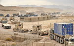 US Army logistics