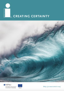 Ocean Certain brochure