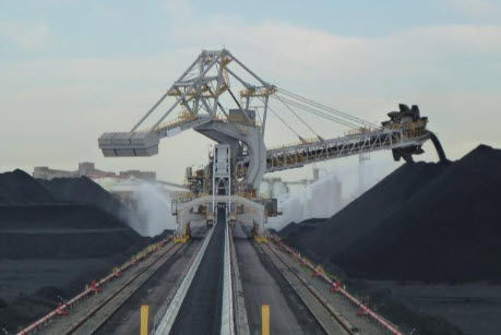 Coal Handling