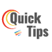 QuickTips for Modelers