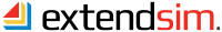 ExtendSim Logo
