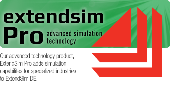 ExtendSim Pro
