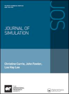 Mesoscopic Discrete-Rate-Based Simulation Models for Production and Logistics Planning