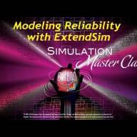 Modeling Reliability with ExtendSim
