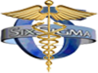 Simulating Six Sigma Improvement Ideas for a Hospital Emergency Department