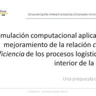 SmartSimulation Value Proposition