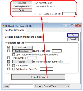 Model Interface